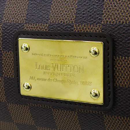 Louis Vuitton(���̺���) N55213 �ٹ̿� ���� ĵ���� ����Ŭ��ġ 2WAY �̹���4 - ���̺��� �߰���ǰ