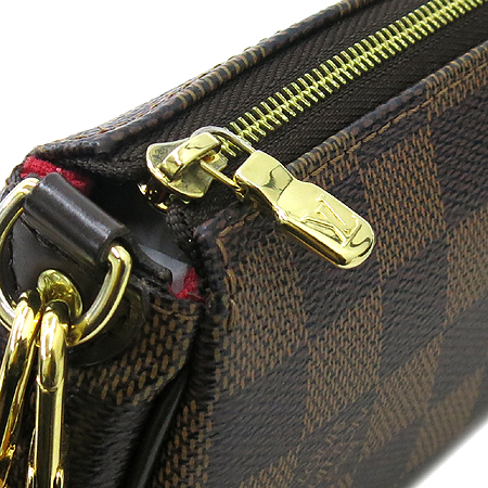 Louis Vuitton(���̺���) N55213 �ٹ̿� ���� ĵ���� ����Ŭ��ġ 2WAY �̹���5 - ���̺��� �߰���ǰ