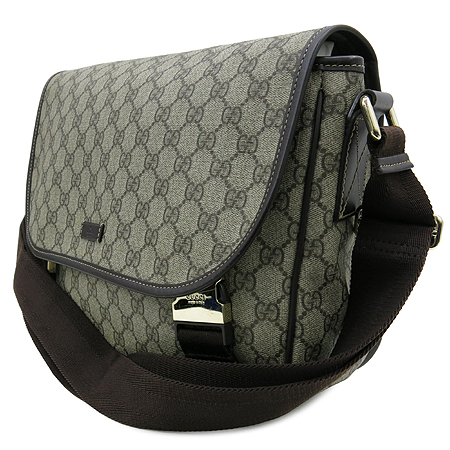 Gucci(����) 201732 GG�ΰ� PVC ��ũ���� Ʈ���� ����ΰ� ũ�ν��� �̹���2 - ���̺��� �߰���ǰ