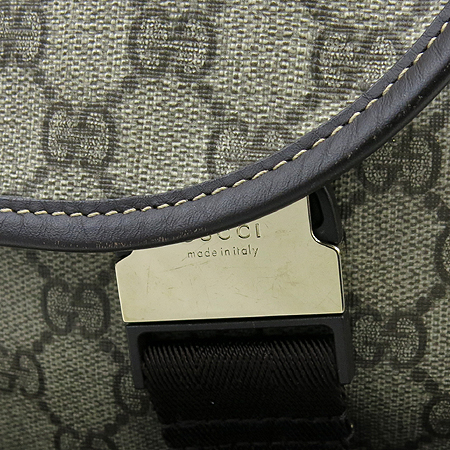 Gucci(����) 201732 GG�ΰ� PVC ��ũ���� Ʈ���� ����ΰ� ũ�ν��� �̹���3 - ���̺��� �߰���ǰ