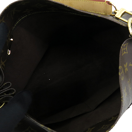 Louis Vuitton(���̺���) M40781 ���׷� ĵ���� ��Ƽ�� 2WAY �̹���5 - ���̺��� �߰���ǰ