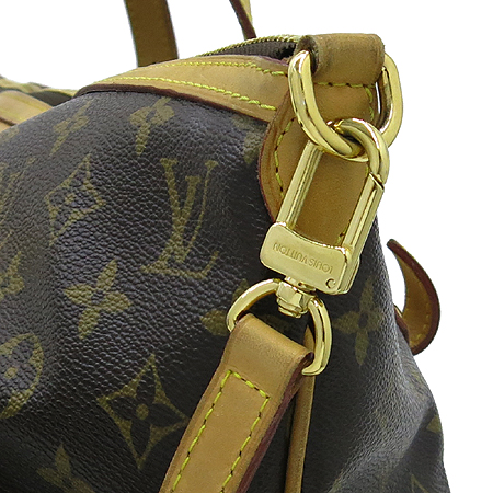 Louis Vuitton(���̺���) M40146 ���׷� ĵ���� �ȷ��� GM 2WAY �̹���4 - ���̺��� �߰���ǰ