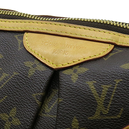Louis Vuitton(���̺���) M40146 ���׷� ĵ���� �ȷ��� GM 2WAY �̹���5 - ���̺��� �߰���ǰ