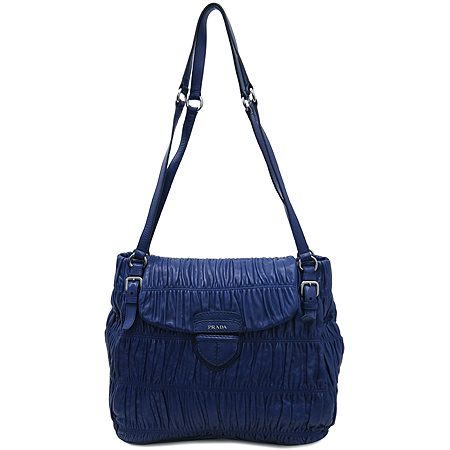 Prada(�����) BR4715 NAPPA GAUFRE BLUETTE ���� ������ ��ũ���� ����ΰ� ����� �̹���2 - ���̺��� �߰���ǰ