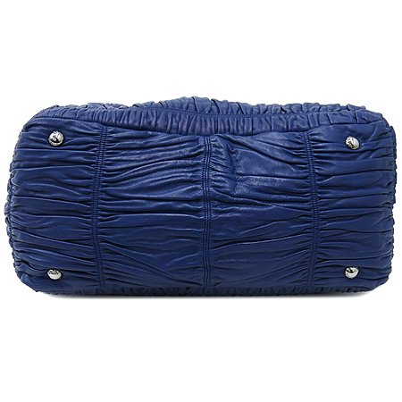 Prada(�����) BR4715 NAPPA GAUFRE BLUETTE ���� ������ ��ũ���� ����ΰ� ����� �̹���5 - ���̺��� �߰���ǰ