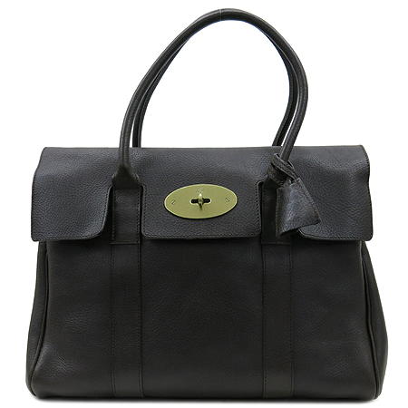MULBERRY(�ֹ���) HH5988 Natural veg tanned ���̽����� M������ Chocolate �÷� ��Ʈ�� �̹���2 - ���̺��� �߰���ǰ