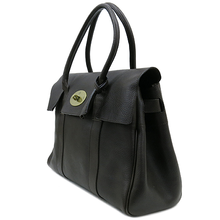 MULBERRY(�ֹ���) HH5988 Natural veg tanned ���̽����� M������ Chocolate �÷� ��Ʈ�� �̹���3 - ���̺��� �߰���ǰ