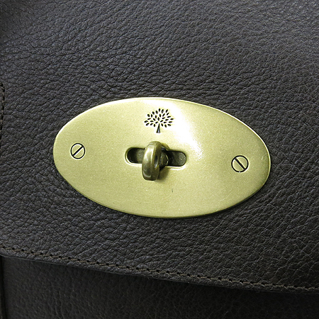 MULBERRY(�ֹ���) HH5988 Natural veg tanned ���̽����� M������ Chocolate �÷� ��Ʈ�� �̹���4 - ���̺��� �߰���ǰ