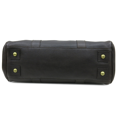 MULBERRY(�ֹ���) HH5988 Natural veg tanned ���̽����� M������ Chocolate �÷� ��Ʈ�� �̹���5 - ���̺��� �߰���ǰ