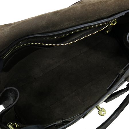 MULBERRY(�ֹ���) HH5988 Natural veg tanned ���̽����� M������ Chocolate �÷� ��Ʈ�� �̹���6 - ���̺��� �߰���ǰ