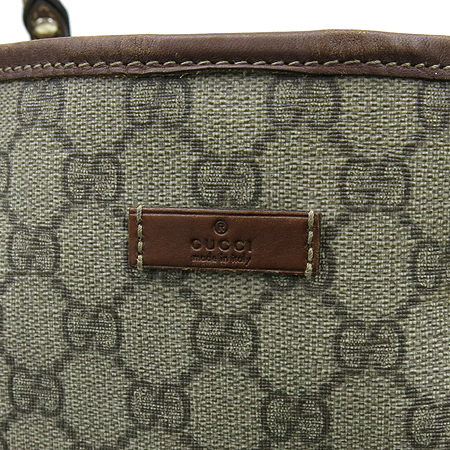 Gucci(����) 197954 GG�ΰ� PVC ���� ���� Ʈ���� ���� ����� �̹���4 - ���̺��� �߰���ǰ