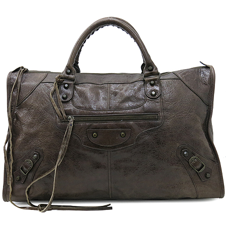 Balenciaga(�߷��þư�) 1669 132110 WORK (��ũ) ��Ʈ�� �̹���2 - ���̺��� �߰���ǰ