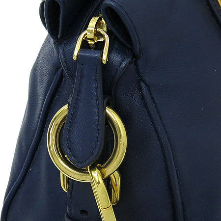 Prada(�����) BN1903 SOFTCALF BALICO ����Ʈī�� ��ũ���緹�� ����ΰ� 2WAY �̹���5 - ���̺��� �߰���ǰ