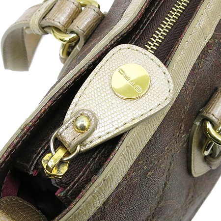 Etro(��Ʈ��) 1B034 3008 ������ PVC ������ũ���� ���� ȥ�� ���� ��Ƽġ ����� �̹���4 - ���̺��� �߰���ǰ