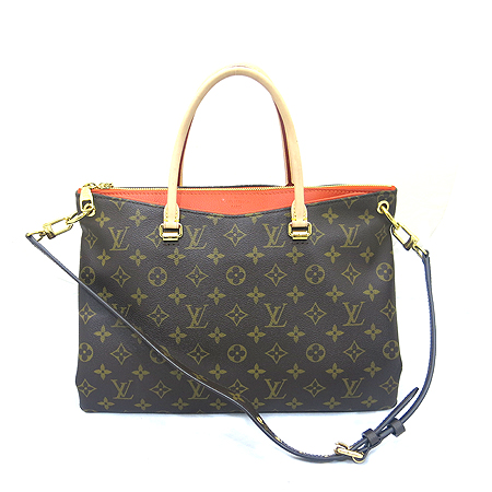 Louis Vuitton(���̺���) M41148 ���׷� ĵ���� �ȶ� 2WAY [��������] �̹���2 - ���̺��� �߰���ǰ