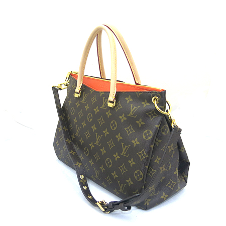 Louis Vuitton(���̺���) M41148 ���׷� ĵ���� �ȶ� 2WAY [��������] �̹���3 - ���̺��� �߰���ǰ