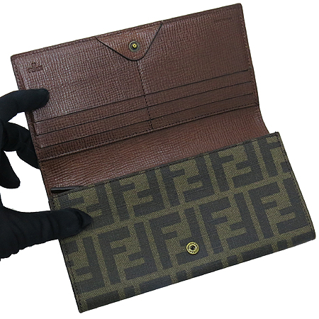 Fendi(���) 8M0000 FF�ΰ� PVC ������ �̹���2 - ���̺��� �߰���ǰ
