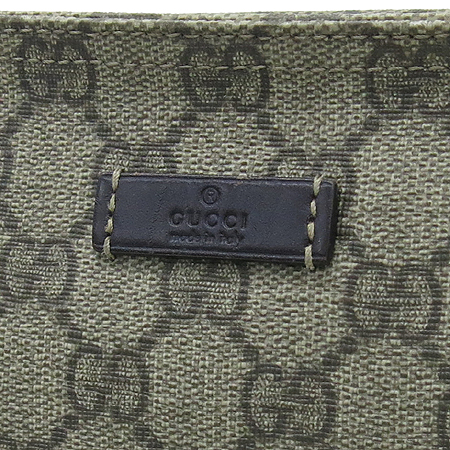 Gucci(����) 201538 GG�ΰ� PVC Ʈ���� �̴� ũ�ν��� [�б�������] �̹���4 - ���̺��� �߰���ǰ