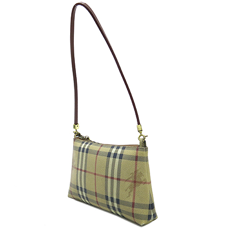 Burberry(������) PVC Ŭ����üũ �Ŀ�ġ ����� �̹���2 - ���̺��� �߰���ǰ