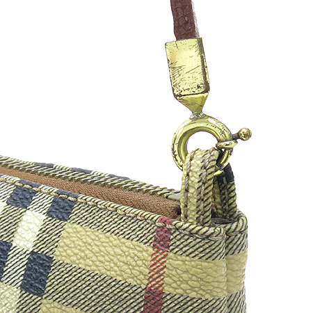 Burberry(������) PVC Ŭ����üũ �Ŀ�ġ ����� �̹���3 - ���̺��� �߰���ǰ