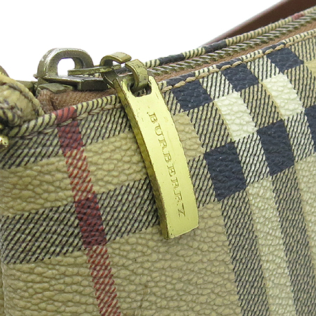 Burberry(������) PVC Ŭ����üũ �Ŀ�ġ ����� �̹���4 - ���̺��� �߰���ǰ