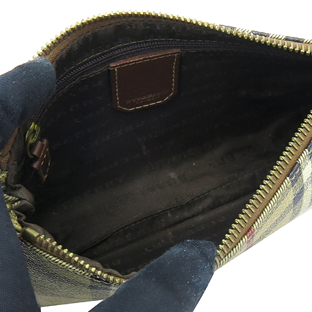 Burberry(������) PVC Ŭ����üũ �Ŀ�ġ ����� �̹���5 - ���̺��� �߰���ǰ