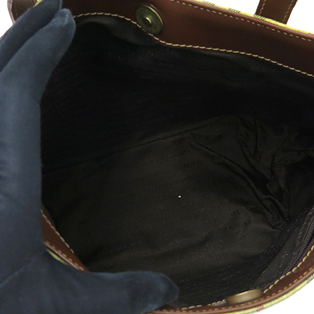 Burberry(������) Ŭ���� üũ PVC ��Ʈ�� �̹���5 - ���̺��� �߰���ǰ