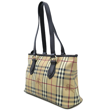 Burberry(������) 3200977 REGENT ���̸��� üũ PVC ����� ȥ�� ����� �̹���3 - ���̺��� �߰���ǰ