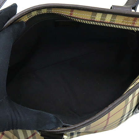 Burberry(������) 3200977 REGENT ���̸��� üũ PVC ����� ȥ�� ����� �̹���6 - ���̺��� �߰���ǰ