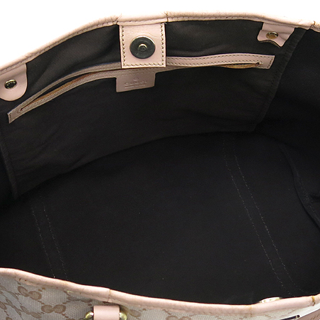 Gucci(����) 197953 GG�ΰ� PVC ���̴�Ʈ ���� Ʈ���� ���� ����� �̹���5 - ���̺��� �߰���ǰ