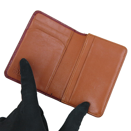 Montblanc(������) ���� ���� �ΰ� ��� ī�� ���� ���� �̹���3 - ���̺��� �߰���ǰ