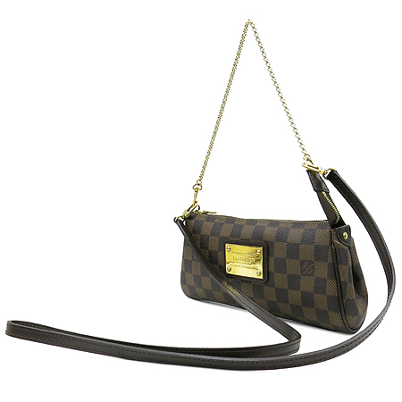 Louis Vuitton(���̺���) N55213 �ٹ̿� ���� ĵ���� ����Ŭ��ġ 2WAY �̹���3 - ���̺��� �߰���ǰ