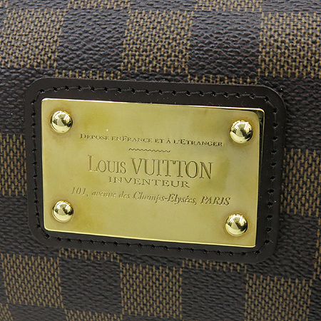 Louis Vuitton(���̺���) N55213 �ٹ̿� ���� ĵ���� ����Ŭ��ġ 2WAY �̹���4 - ���̺��� �߰���ǰ