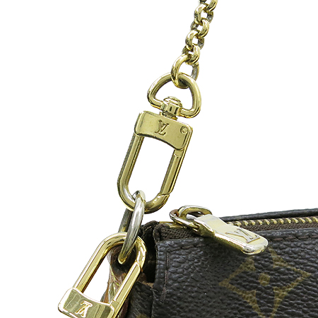 Louis Vuitton(���̺���) M95567 ���׷� ĵ���� ����Ŭ��ġ 2WAY �̹���4 - ���̺��� �߰���ǰ