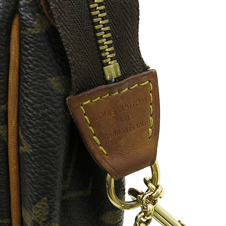 Louis Vuitton(���̺���) M95567 ���׷� ĵ���� ����Ŭ��ġ 2WAY �̹���5 - ���̺��� �߰���ǰ