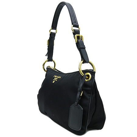 Prada(�����) BR4894 TESSUTO SOFT CALF NERO ���� �к긯 ���� ȥ�� ����ΰ� ����� �̹���3 - ���̺��� �߰���ǰ