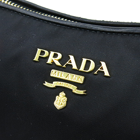 Prada(�����) BR4894 TESSUTO SOFT CALF NERO ���� �к긯 ���� ȥ�� ����ΰ� ����� �̹���4 - ���̺��� �߰���ǰ