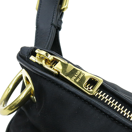 Prada(�����) BR4894 TESSUTO SOFT CALF NERO ���� �к긯 ���� ȥ�� ����ΰ� ����� �̹���5 - ���̺��� �߰���ǰ