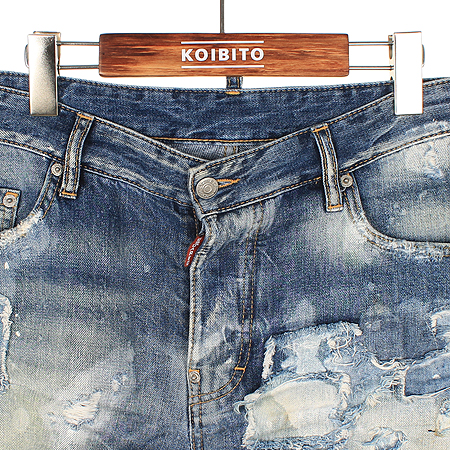 DSQUARED2 (�������2) S71MU0336 ������ û �ݹ��� �̹���2 - ���̺��� �߰���ǰ