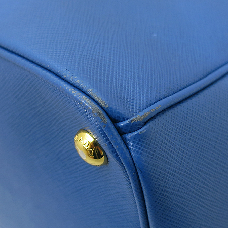 Prada(�����) BN1802 ���� �ΰ� ��� SAFFIANO LUX (���ǾƳ� ����) ��Ʈ�� [���빮��] �̹���5 - ���̺��� �߰���ǰ