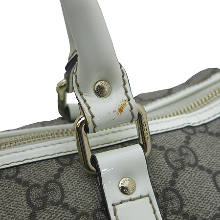 Gucci(����) 193603 GG �ΰ� PVC ���̺��� ���̴�Ʈ ���� Ʈ���� ������ ��Ʈ�� [��������] �̹���4 - ���̺��� �߰���ǰ
