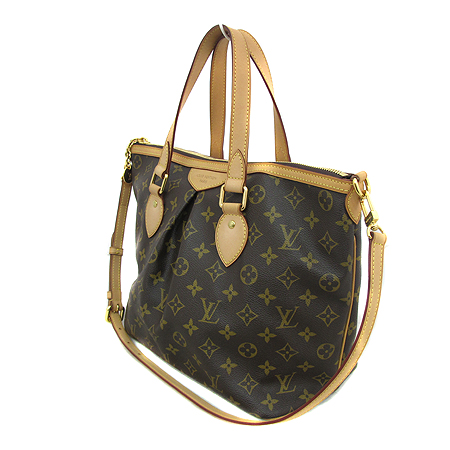 Louis Vuitton(���̺���) M40145 ���׷� ĵ���� �ȷ��� PM 2WAY [��õ ������] �̹���3 - ���̺��� �߰���ǰ