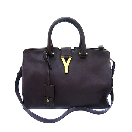 SAINT LAURENT(����Ʈ �ζ�) 311210 ���ǵ� �÷� ���� �� ī�ٽ�ũ S ������ 2WAY [��������] �̹���2 - ���̺��� �߰���ǰ