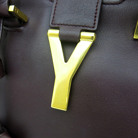 SAINT LAURENT(����Ʈ �ζ�) 311210 ���ǵ� �÷� ���� �� ī�ٽ�ũ S ������ 2WAY [��������] �̹���4 - ���̺��� �߰���ǰ