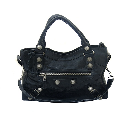 Balenciaga(�߷��þư�) 173084 ��Ƽ ���̾�Ʈ 2WAY + �����ſ� [��������] �̹���2 - ���̺��� �߰���ǰ