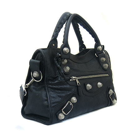 Balenciaga(�߷��þư�) 173084 ��Ƽ ���̾�Ʈ 2WAY + �����ſ� [��������] �̹���3 - ���̺��� �߰���ǰ