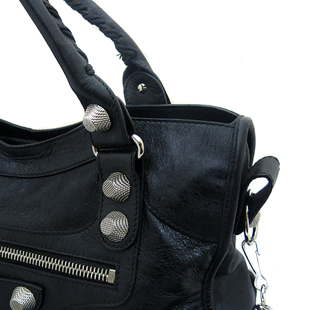 Balenciaga(�߷��þư�) 173084 ��Ƽ ���̾�Ʈ 2WAY + �����ſ� [��������] �̹���4 - ���̺��� �߰���ǰ