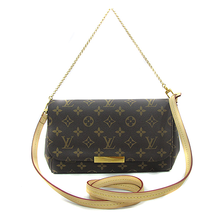 Louis Vuitton(���̺���) M40718 ���׷� ĵ���� ���̺��� MM 2WAY [��õ ������] �̹���2 - ���̺��� �߰���ǰ