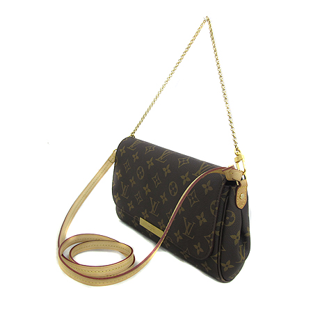 Louis Vuitton(���̺���) M40718 ���׷� ĵ���� ���̺��� MM 2WAY [��õ ������] �̹���3 - ���̺��� �߰���ǰ
