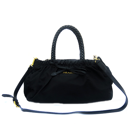 Prada(�����) BN1631 ���� �ΰ� ��� ���� ������ �к긯 2WAY [��������] �̹���2 - ���̺��� �߰���ǰ